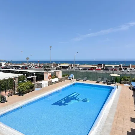 Santa Ana 2 By Villagrancanaria 普拉亚戴尔雷安格莱斯