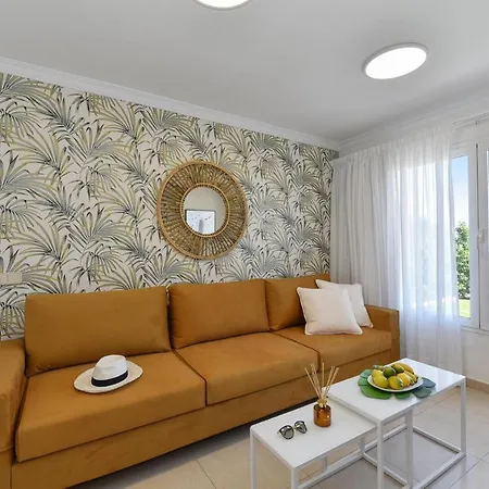 Santa Ana 2 By Villagrancanaria Holiday home