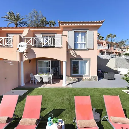 Holiday home Santa Ana 2 By Villagrancanaria Playa del Ingles (Gran Canaria)