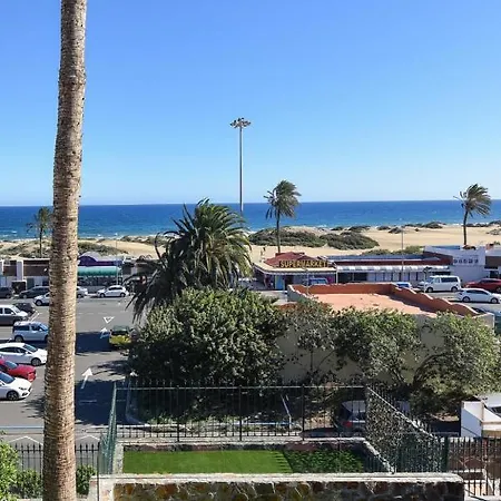 Santa Ana 2 By Villagrancanaria * 普拉亚戴尔雷安格莱斯