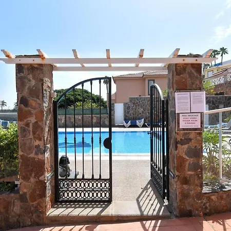 Holiday home Santa Ana 2 By Villagrancanaria *