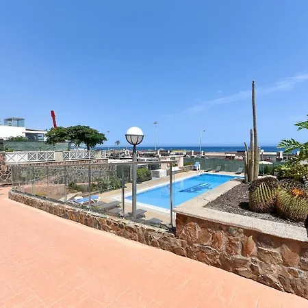 Santa Ana 2 By Villagrancanaria Holiday home